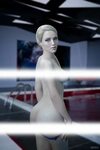 Chloe Erocosplay print. Detroit: Become Human. NUDE print Et